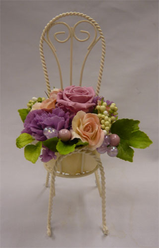 ��t���ԁ@�v���U�[�u�h�t�����[/�z���C�g�`�F�A�[